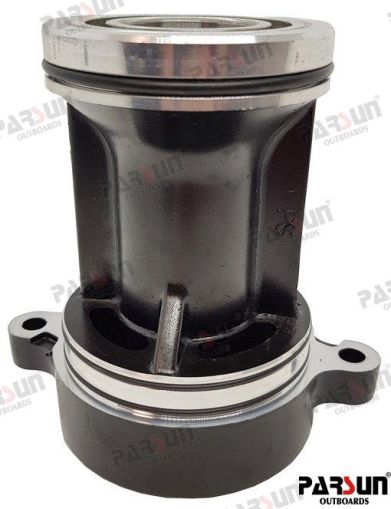 COVER ASSY, LOWER CASING — PAT40-04060000