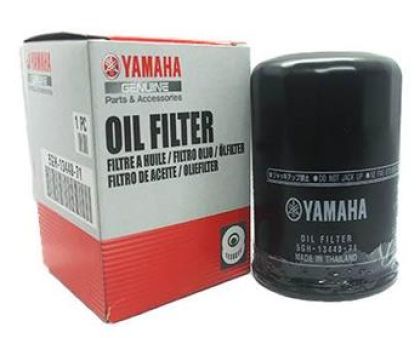 OIL FILTER — 5GH-13440-72-00 YAMAHA
