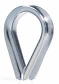 WIRE THIMBLE A4 4MM — 8247404 MTECH