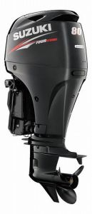 OUTBOARD ENGINE SUZUKI 80HP — DF80ATL SUZUKI