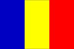 FLAG 135/90 - ROMANIA — FLAG 135/90 RO