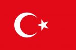 FLAG 135/90 - TURKEY — FLAG 135/90 TR