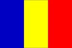 FLAG 90/60 - ROMANIA — FLAG 90/60 RO