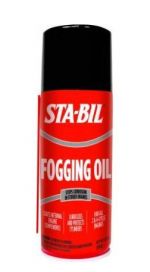 FOGGING OIL 284cc. — GE22001