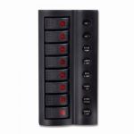 ELECTRICAL PANELS 8 SWITCHES, IP66 — L0680178 TREM