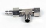 9/16 NPT THREAD - ? 10 HOSE WITH BLEEDER — TTN710CSF916 MAVIMARE