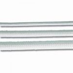 NYLON ROPE D.4-WHITE — T3804000 TREM