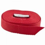 POLYPROPYLENE STRAPS, 25мм, 3.5м, RED — POL4602083525