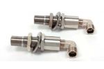 90° BULKHEAD FITTING KIT, AISI 316 — X.390 MAVIMARE