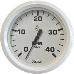 TACHOMETER 4000 RPM /Diesel engines/ — FA33142