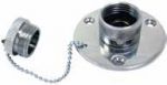 WATER INLET, 70 mm — 814108470 MTECH