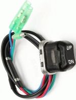 PAWER TRIM SWITCH ASSY — PAE4-10040100W