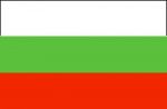 FLAG 30/50 cm - BULGARIA — ФЛАГ БЪЛГАРИЯ 30/50