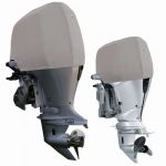 COVER HONDA BF8-9.9-10 HP — OCEH40-S