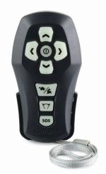 HANDEHELD WIRELESS REMOTE (GSTSPL-12W) — GSTSPLR-1