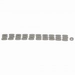 SEA-DOO SPARK MAIN DECK SS OVAL WASHER KIT (31 pcs), 2014-2018 — FST-115-2K SBT