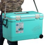 ISOTHERMAL CONTAINER SHINWA WHITE 33H - 33L — HLC-33HW SHINWA