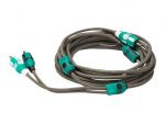MARINE SERIES 2-CH RCA INTERCONNECT, 7 m — KA47KMI7