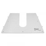 WEDGE-SHAPED PLATES — O0503043 TREM