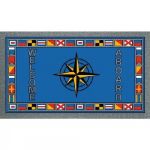 CARPET “WELCOME“ 400x680 mm — GS41449