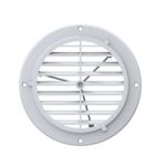 VENT COVER WHITE — SFVC101