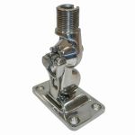 SOPORTE 4 POSICIONES INOX CONEXION FME — GLORA107SSFME