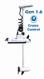 HASWING CAYMAN B 80 GPS GEN 1.6 CRUISE CONTROL, 183 cm, WHITE — 50737-183W  HASWING