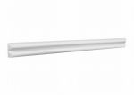 MARINA BUMPER WHITE 1000x14 (2P) — SCAMF60
