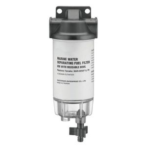 PETROL FILTER + WATER/FUEL SEPARATOR YAMAHA MINI TYPE — N0114973 TREM