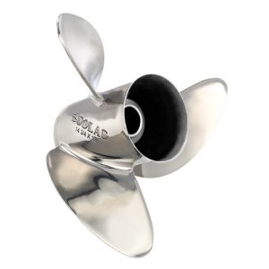 RUBEX PROPELLER — 9551-145-21 E3x14.5x21RTR SOLAS