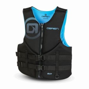 VEST TRADITIONAL CYAN S — OB2192161