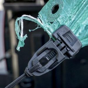SHRINK WRAP TIE-DOWN - WHITE — DS-EASYKLIP-W SHRINK