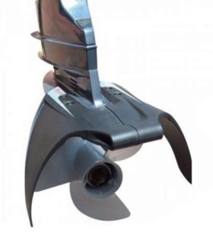 STABILIZERS HYDROFOIL FIN, 40-250HP — L3288042 TREM