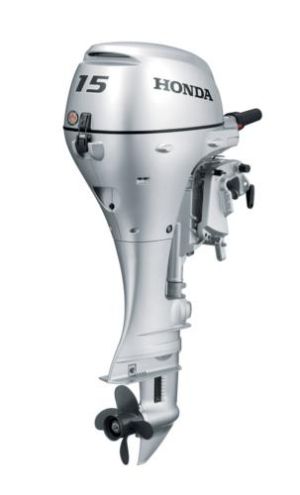 OUTBOARD DRIVE HONDA 15HP — BF15DK2 SHSU HONDA