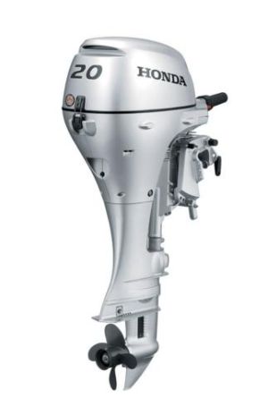 OUTBOARD DRIVE HONDA 20HP — BF20DK2 LHU HONDA