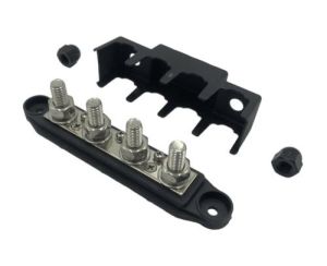 BUSBAR FOR HIGH AMPERAGE TERMINALS 48V/250A — L0614202 TREM
