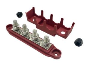 BUSBAR FOR HIGH AMPERAGE TERMINALS 48V/250A — L0614201 TREM