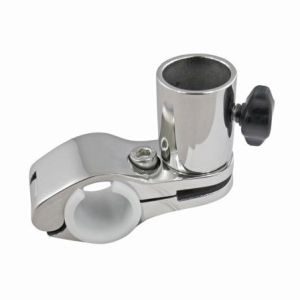 FLAG POLE SOCKET FOR RAIL MOUNT — 8150864197 MTECH