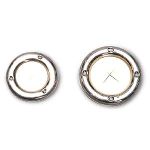 STAINLESS STEEL STEERING CABLES RING — 179.01A MAVIMARE