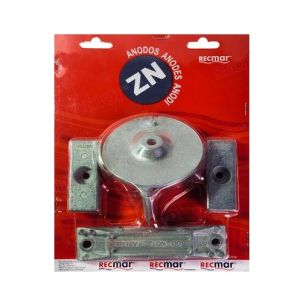 ZINC ANODE — RECKITH40-50ZN