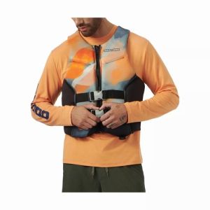 НЕОПРЕНОВА ЖИЛЕТКА ЗА ДЖЕТ SEA-DOO UNISEX Airflow M /Orange/ — 2859890612 BRP