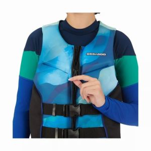 SEA-DOO AIRFLOW SUNSET EDITION PFD — 2859891280 BRP