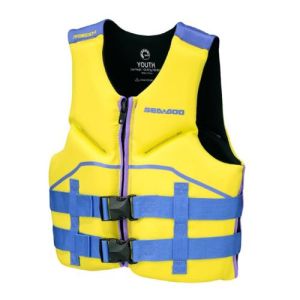 SEA-DOO JUNIOR FREEDOM PFD — 2859730926 BRP