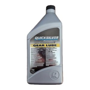 HIGH PERFORMANCE GEAR OIL SAE 90, 1 L — 8M0219575 QSR