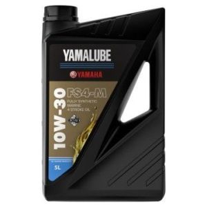 ДВИГАТЕЛНО МАСЛО YAMAHA10W30 5L — YMD-63070-05-01 YAMAHA
