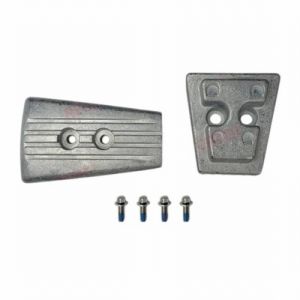 VOLVO ANODE KIT, ZINC — RECKITVSXAZN