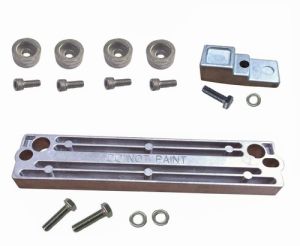 ZINC ANODE — RECKITS90-140KIT