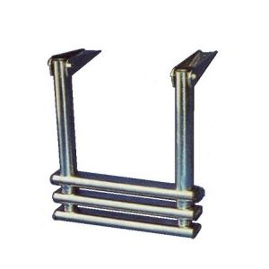 TELESCOPIC LADDER AISI316 3S — GS73030