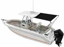 STERN SHADE EXTENSION KIT 2.4X2.1X1.5M B — OCEMA0456B