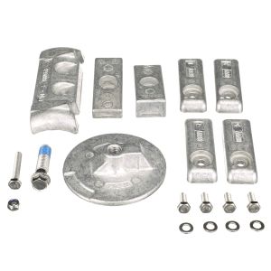 KIT ANODES MERCURY ALUMINIO — RECKITMVERADO6AL